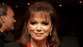 Jackie Collins Says She's The New Amy Winehouse